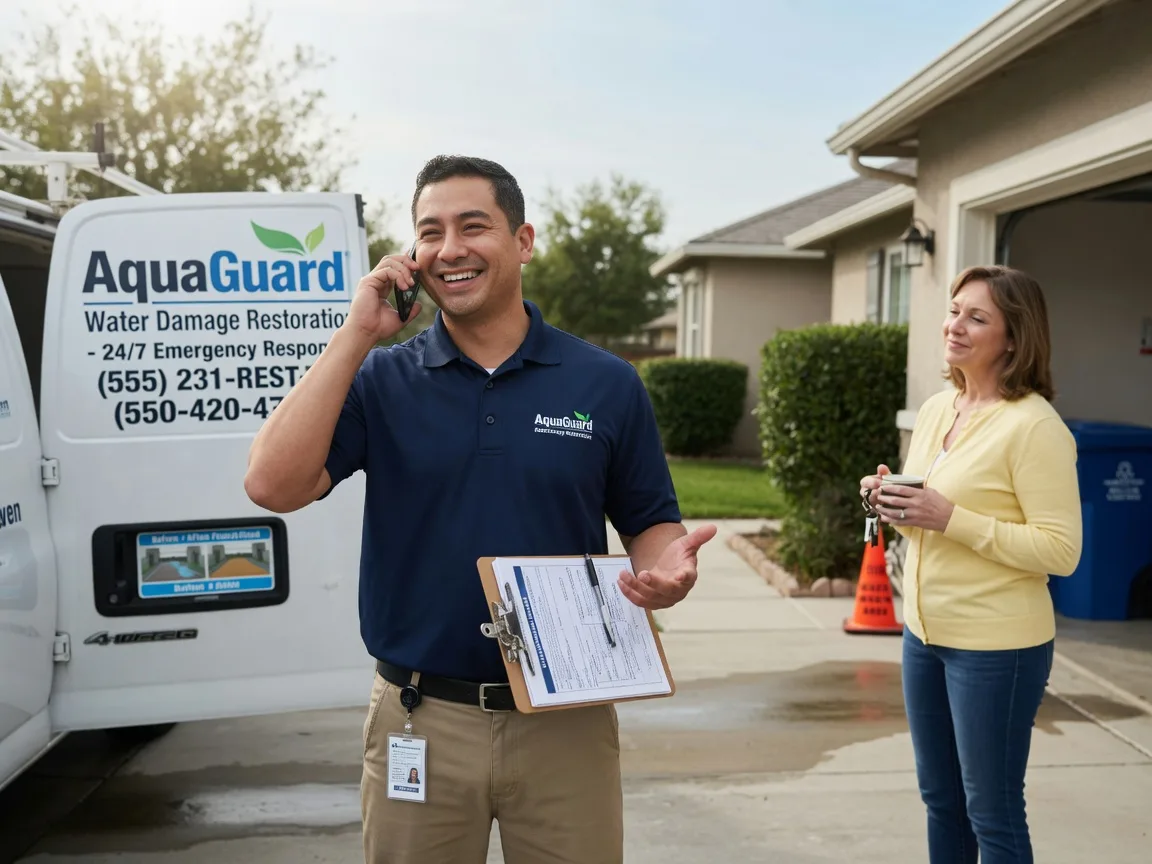 Water Damage Restoration Everson, PA FAQs